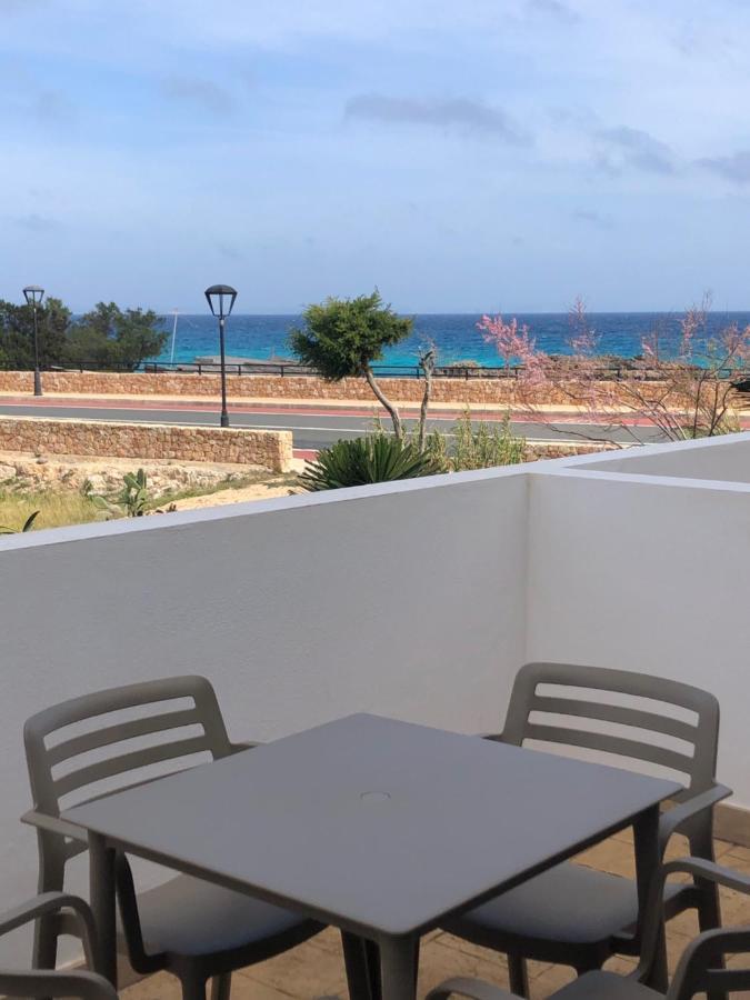 Apartamento Es Calo Dış mekan fotoğraf