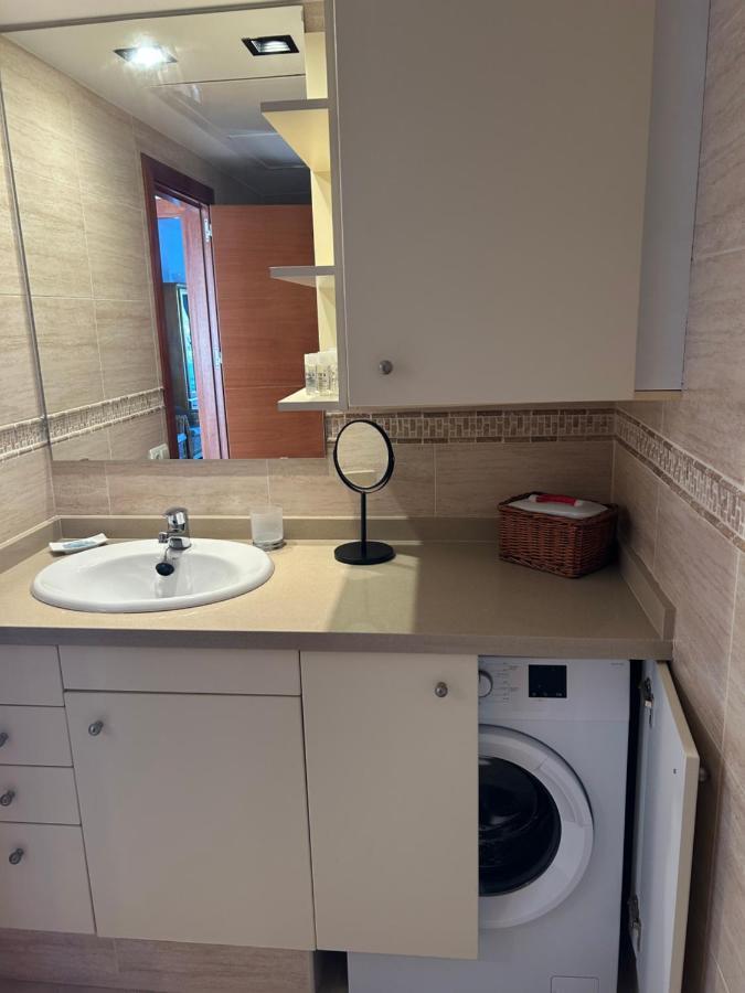 Apartamento Es Calo Dış mekan fotoğraf