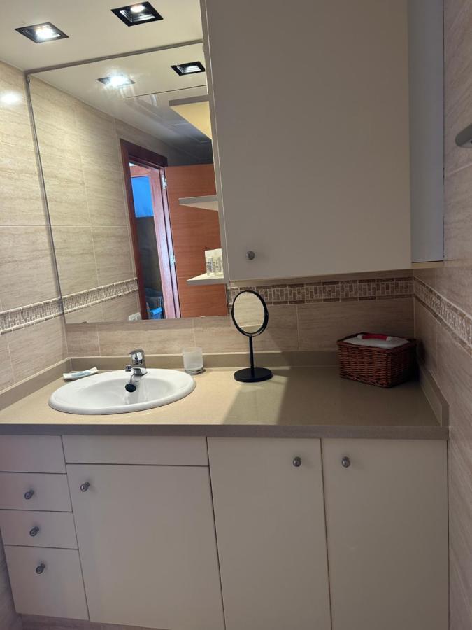 Apartamento Es Calo Dış mekan fotoğraf