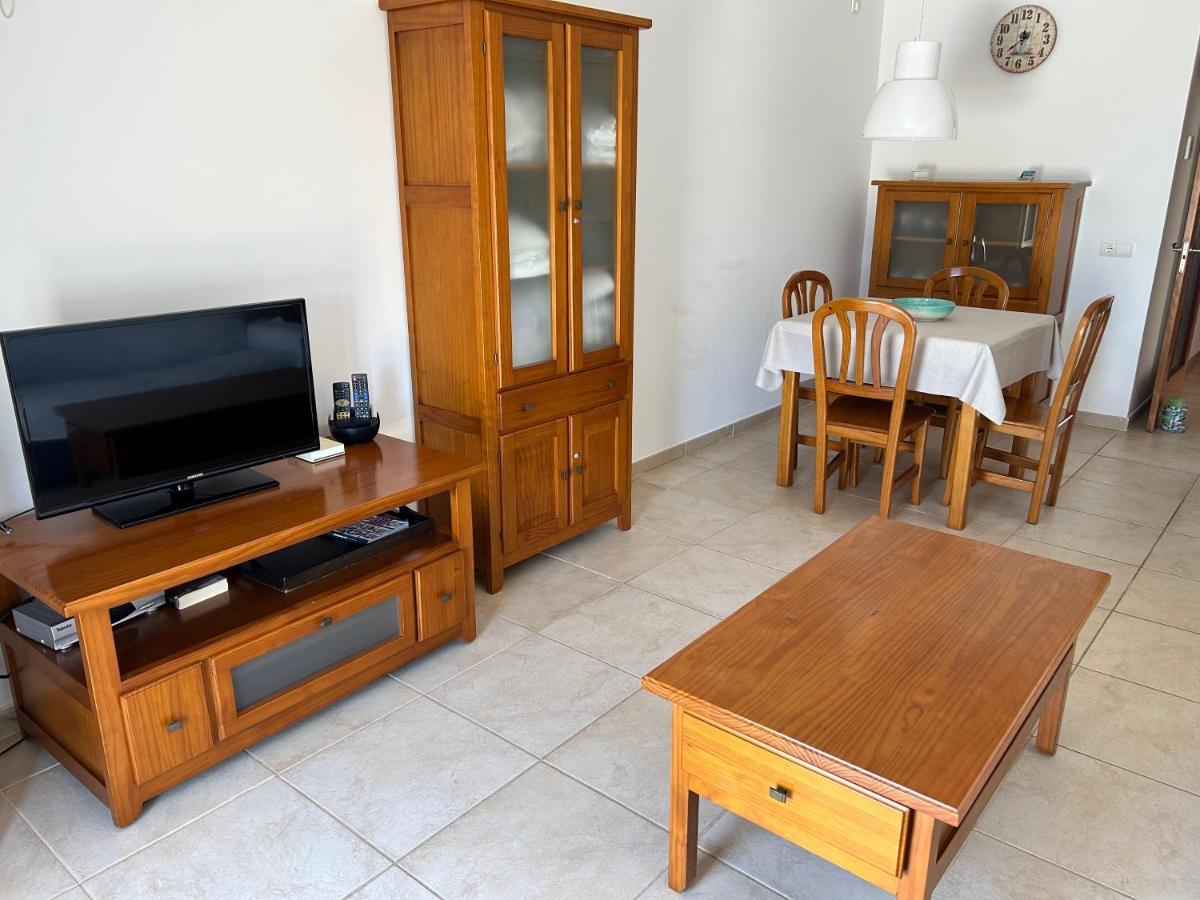 Apartamento Es Calo Dış mekan fotoğraf