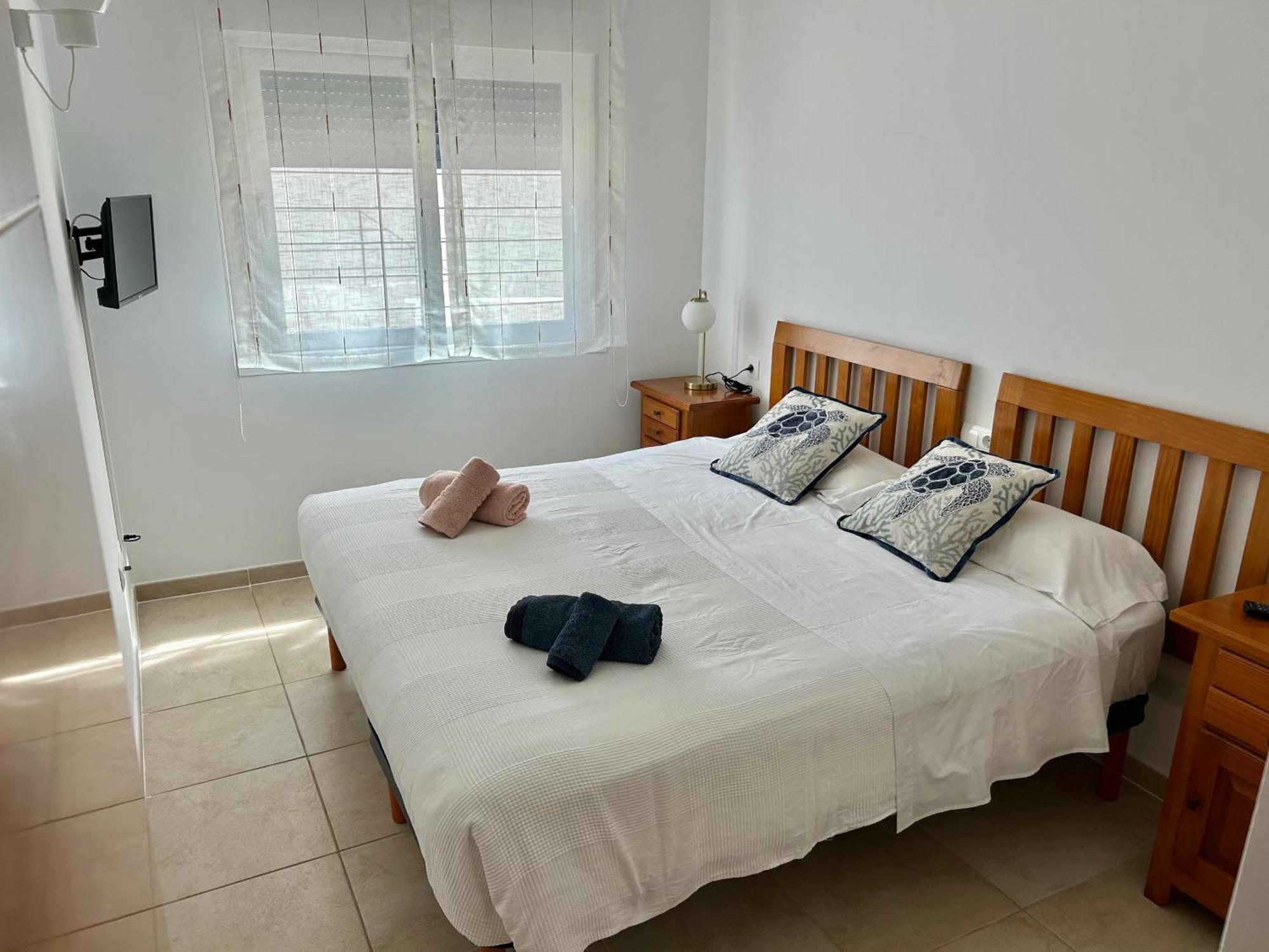 Apartamento Es Calo Dış mekan fotoğraf